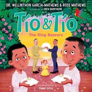 Tío and Tío: The Ring Bearers -- Ross Mathews